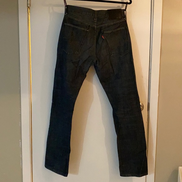 Levi’s Relaxed Fit Jean | LEVI STRAUSS & CO. - Picture 1 of 2